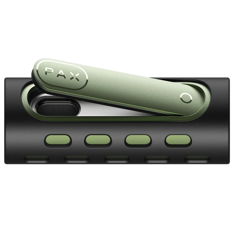 PAX FLOW Greenstone Collection