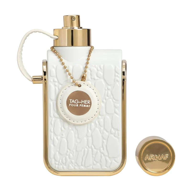 Armaf Perfume Tag Her Edp para Mujer, 100 Ml