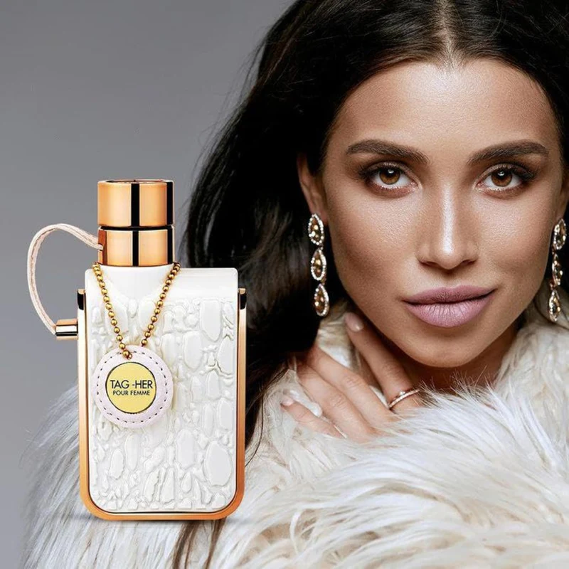 Armaf Perfume Tag Her Edp para Mujer, 100 Ml
