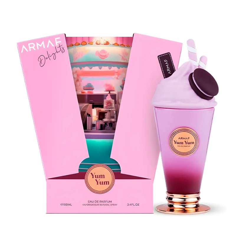 Armaf Perfume Delights Yum Yum EDP para Mujer, 100 Ml