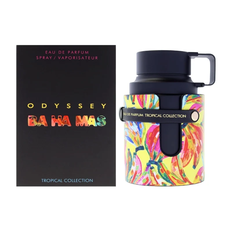 Armaf Perfume Odyssey Ba Ha Mas EDP 100 ml, Unisex
