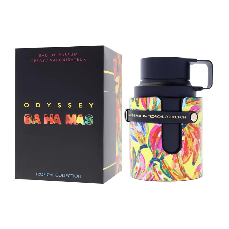 Armaf Perfume Odyssey Ba Ha Mas EDP 100 ml, Unisex