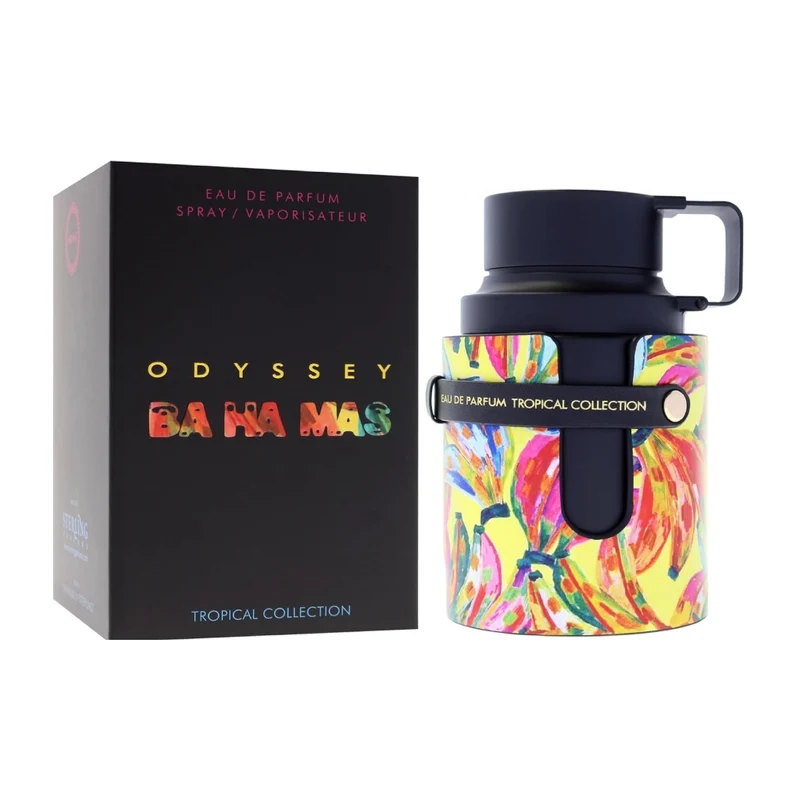 Armaf Perfume Odyssey Ba Ha Mas EDP 100 ml, Unisex
