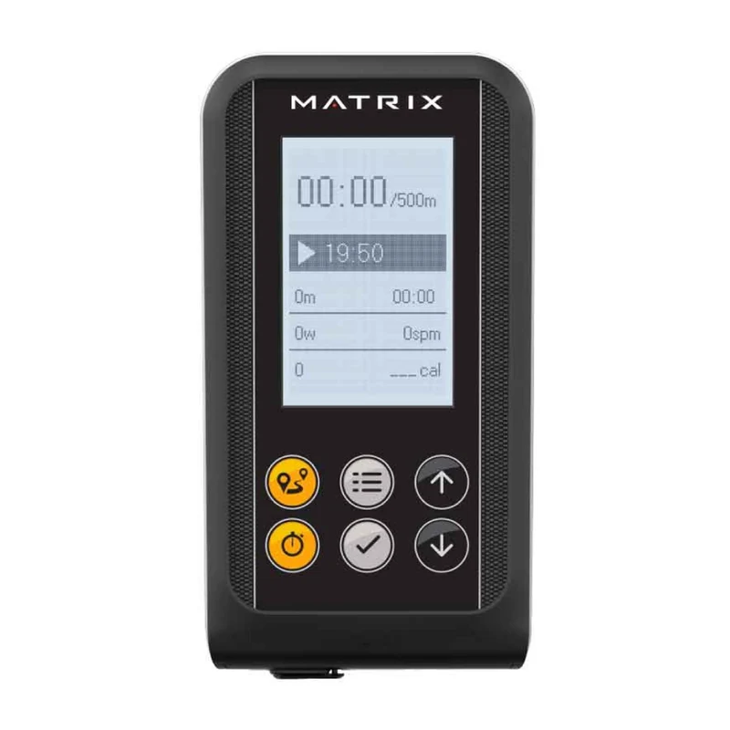 Cicadex Máquina de Remo Matrix ROWER-02