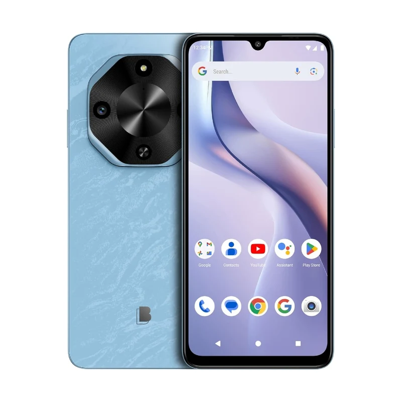 Blu Teléfono Celular G75, 256 GB