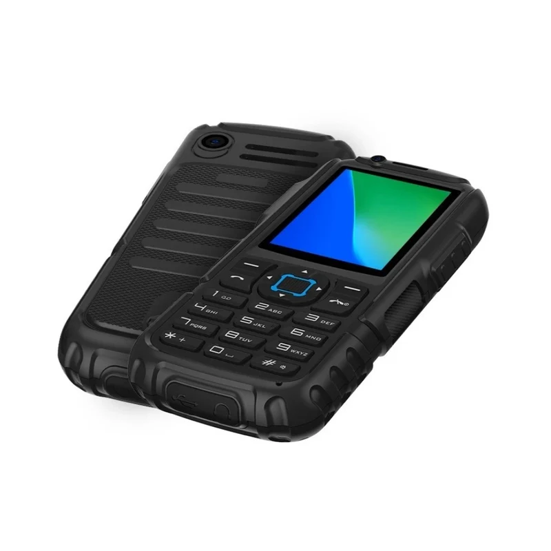 Blu Teléfono Celular Tank Mega T570, 32 MB