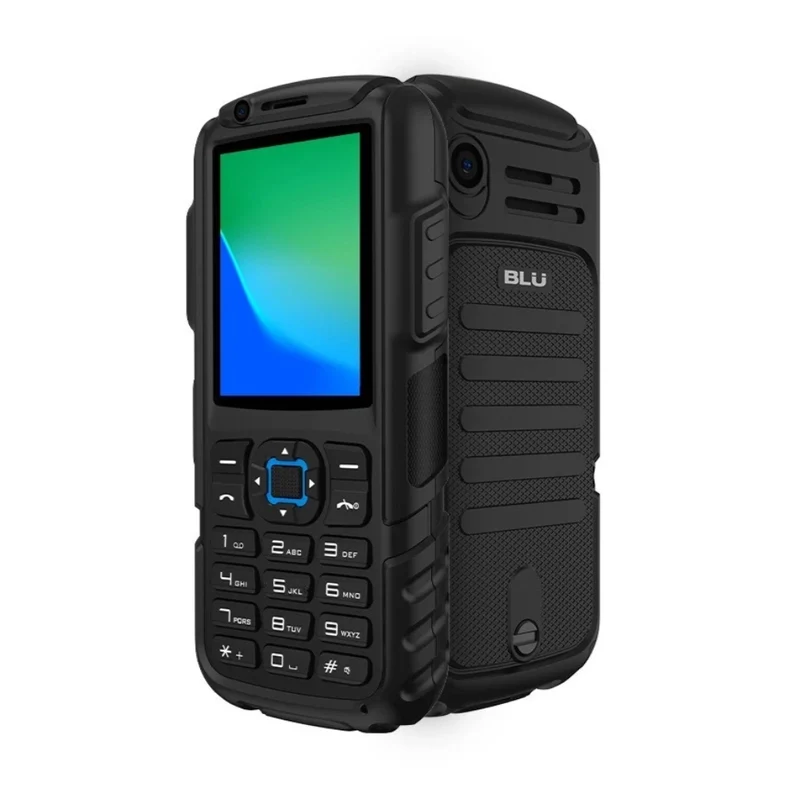 Blu Teléfono Celular Tank Mega T570, 32 MB