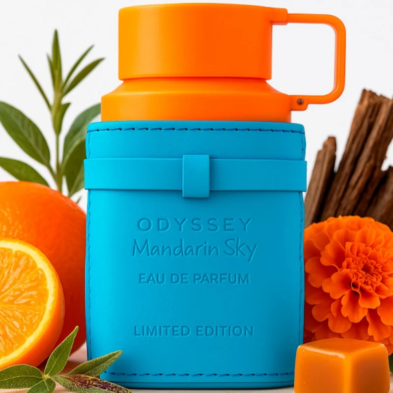 Armaf Perfume Odyssey Mandarin Sky Edp para Hombre, 60 Ml