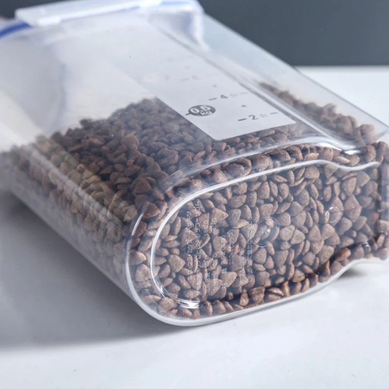 La Gotera Contenedor de Alimentos Hermético