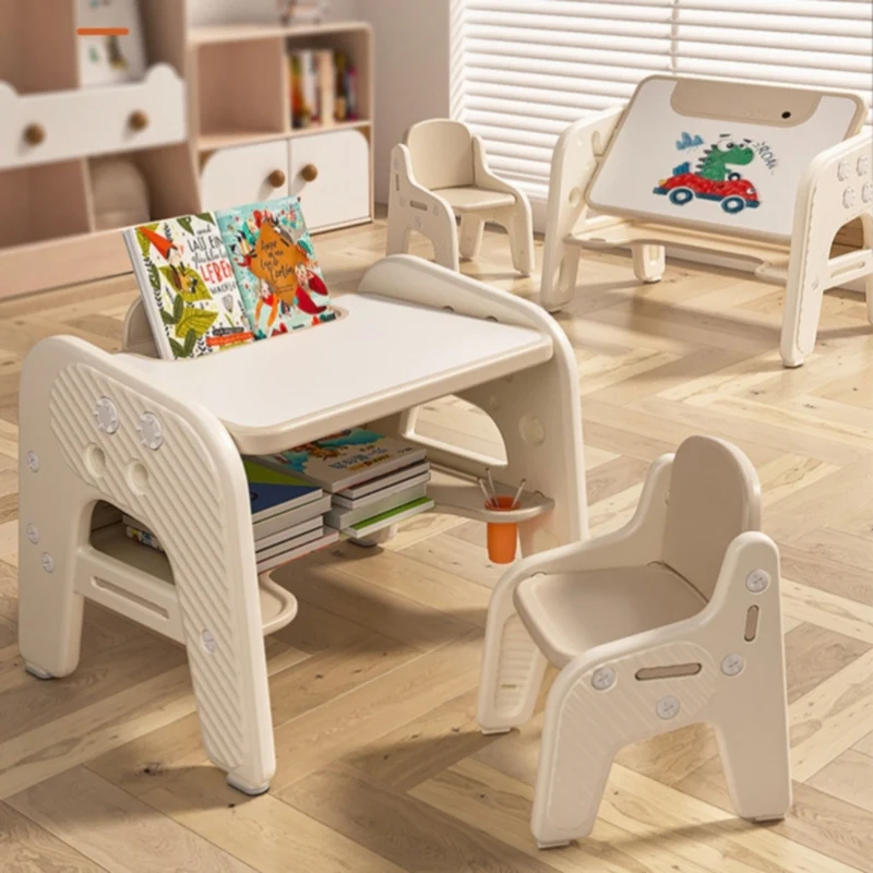 La Gotera Escritorio Infantil con Silla