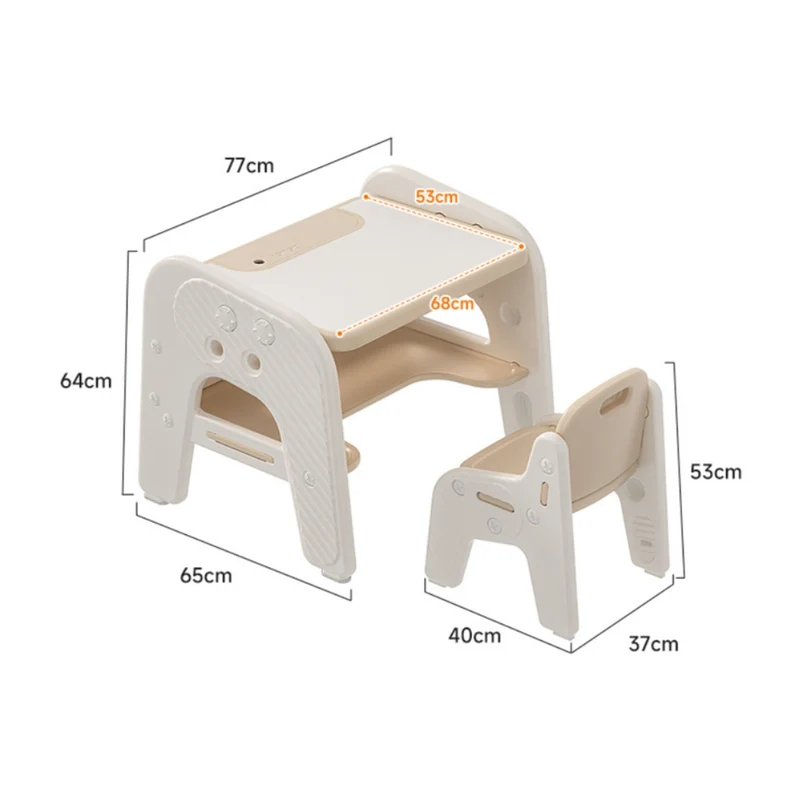 La Gotera Escritorio Infantil con Silla