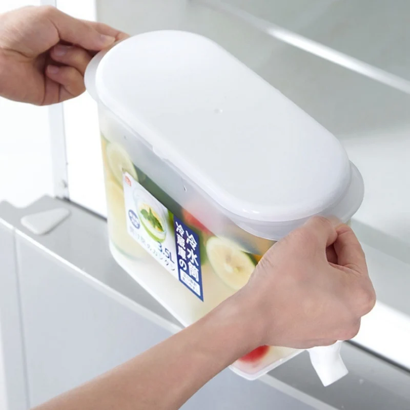 La Gotera Dispensador de Bebidas con Boquilla, 3.5 Litros