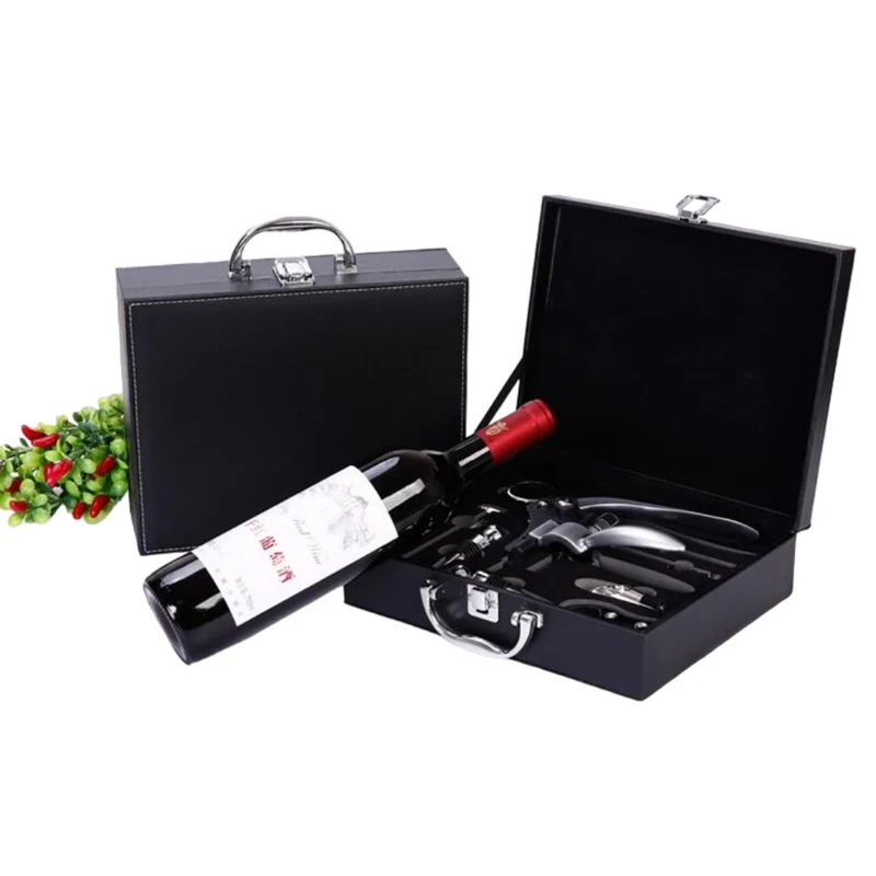 La Gotera Set de Abridor de Vino, 8 Piezas