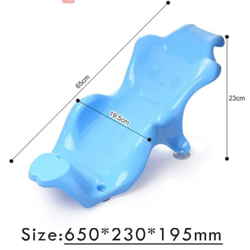 La Gotera Silla Plástica Antideslizante de Baño, para Bebé