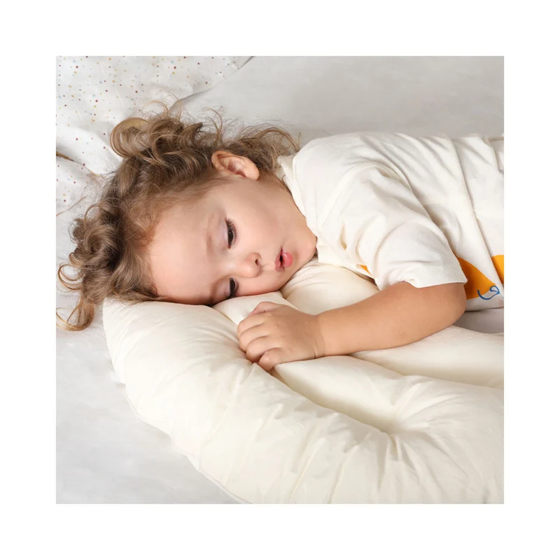La Gotera Almohada Media Luna, para Niños
