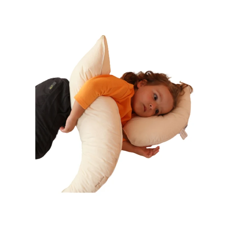 La Gotera Almohada Media Luna, para Niños