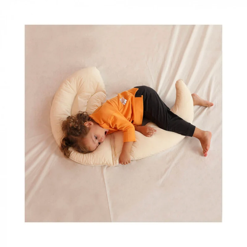 La Gotera Almohada Media Luna, para Niños