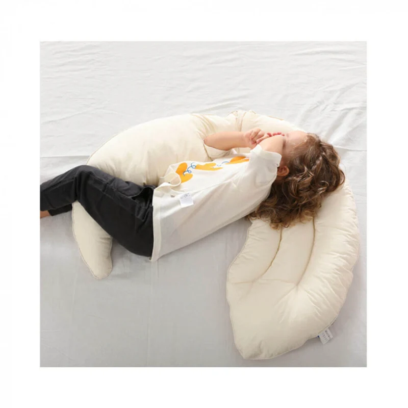 La Gotera Almohada Media Luna, para Niños