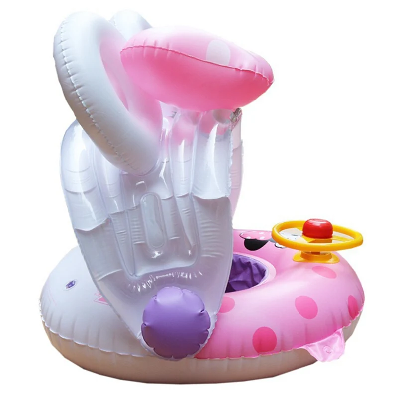 La Gotera Flotador Pvc con Diseño de Disney, para Niños
