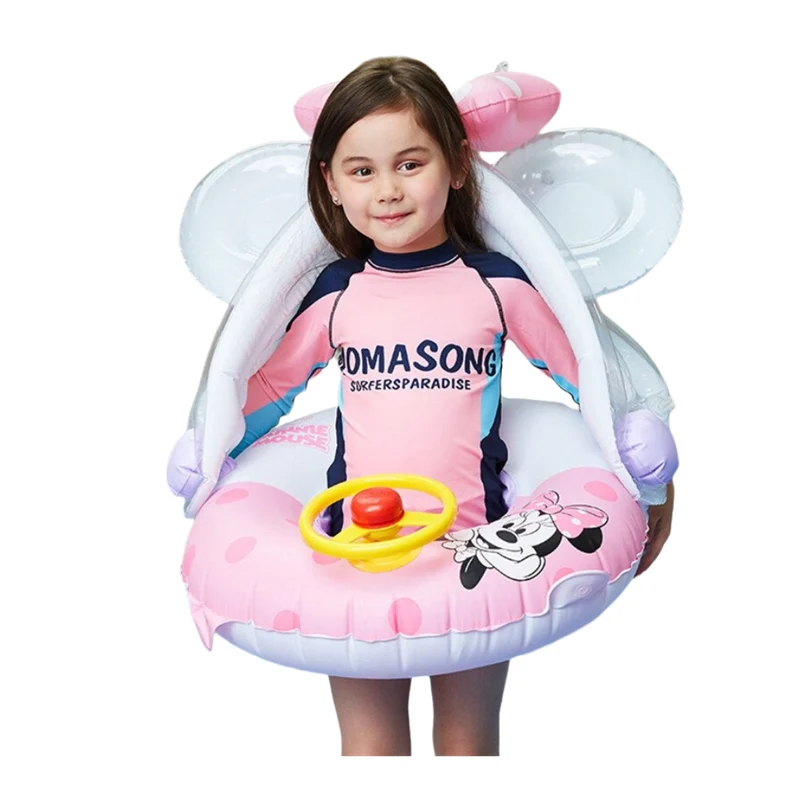 La Gotera Flotador Pvc con Diseño de Disney, para Niños