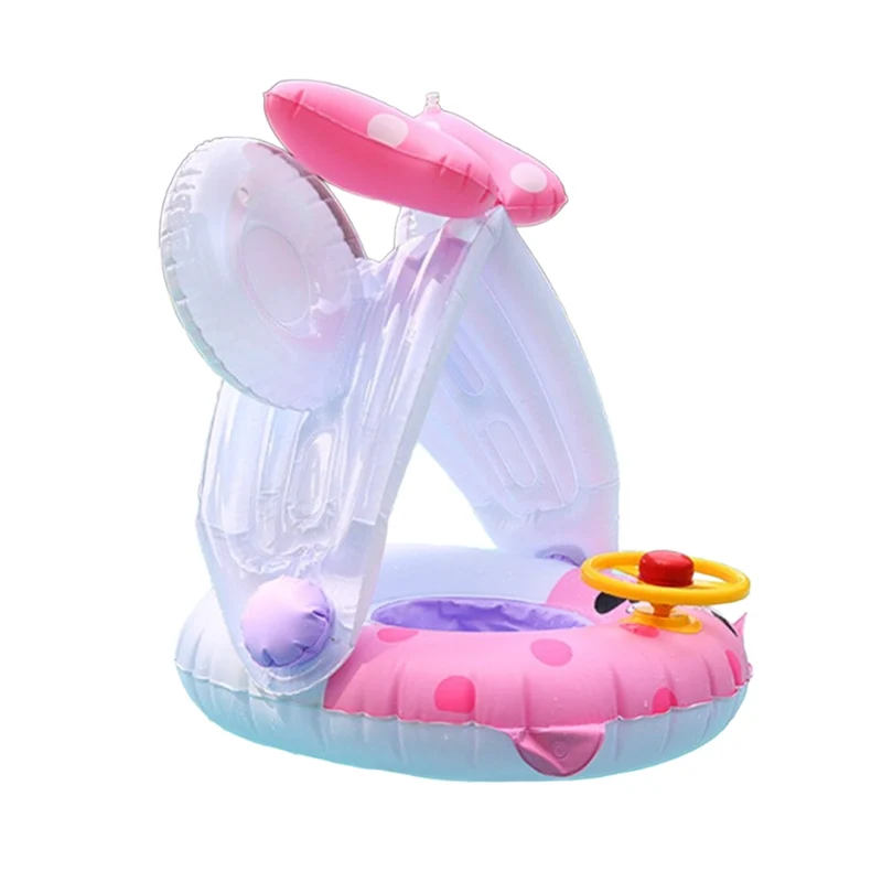 La Gotera Flotador Pvc con Diseño de Disney, para Niños