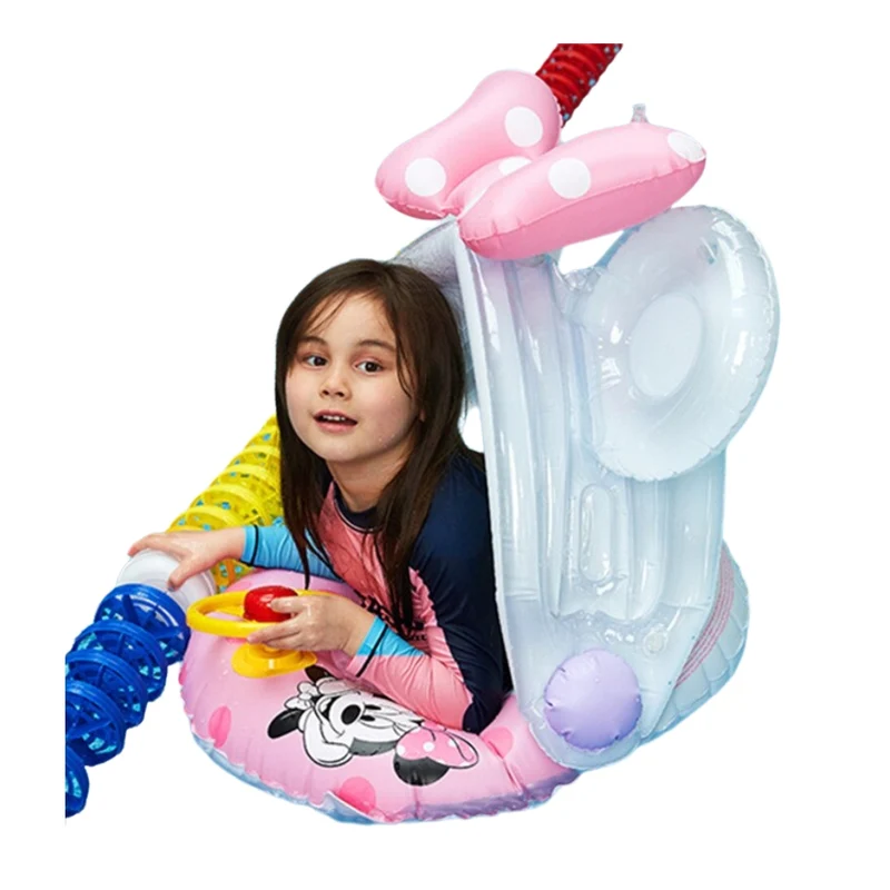 La Gotera Flotador Pvc con Diseño de Disney, para Niños