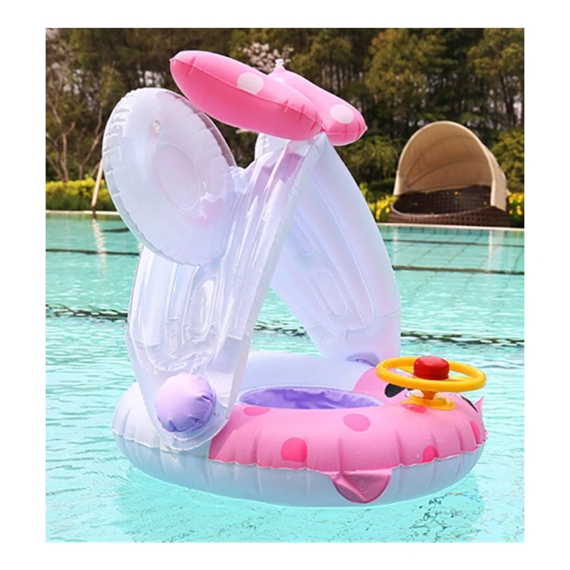 La Gotera Flotador Pvc con Diseño de Disney, para Niños