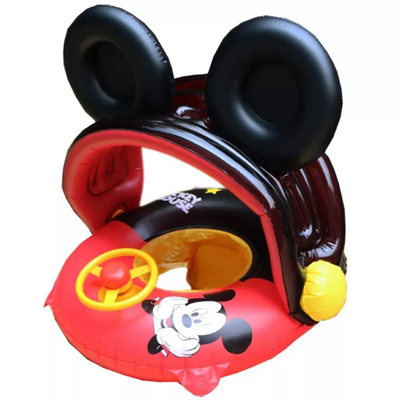 La Gotera Flotador Pvc con Diseño de Disney, para Niños