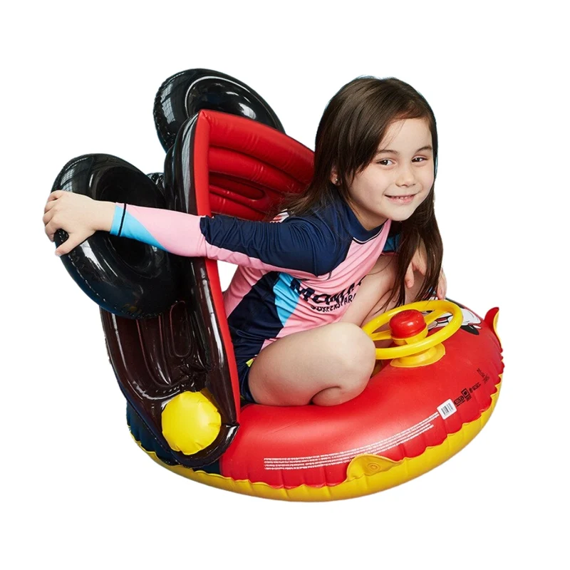 La Gotera Flotador Pvc con Diseño de Disney, para Niños