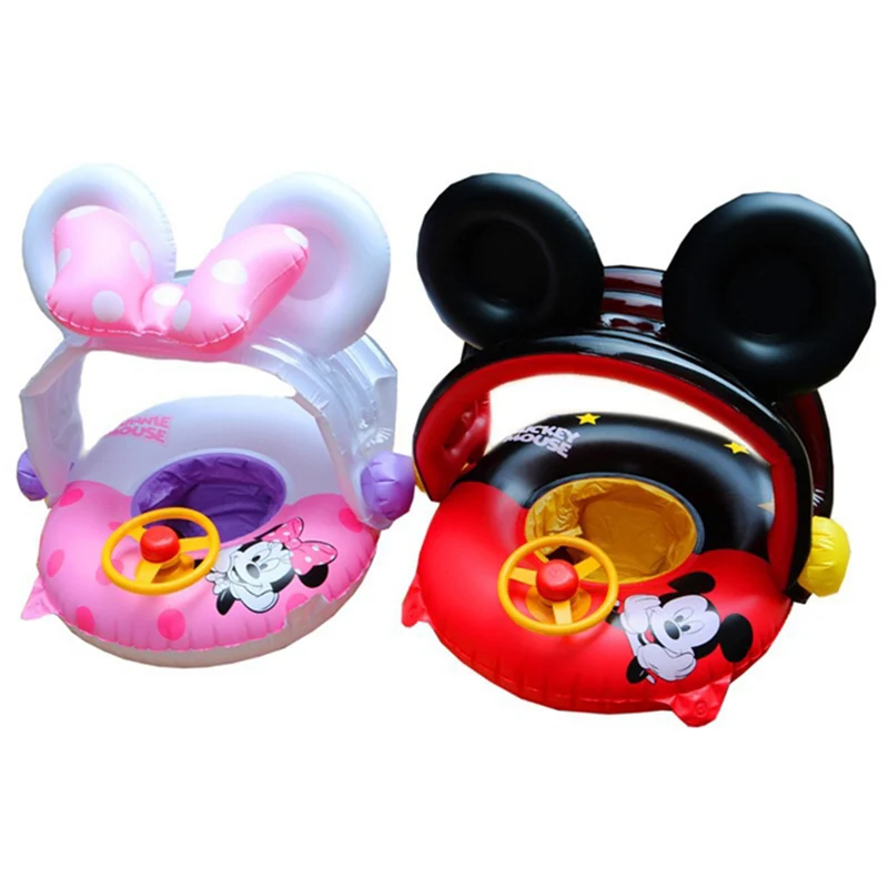 La Gotera Flotador Pvc con Diseño de Disney, para Niños