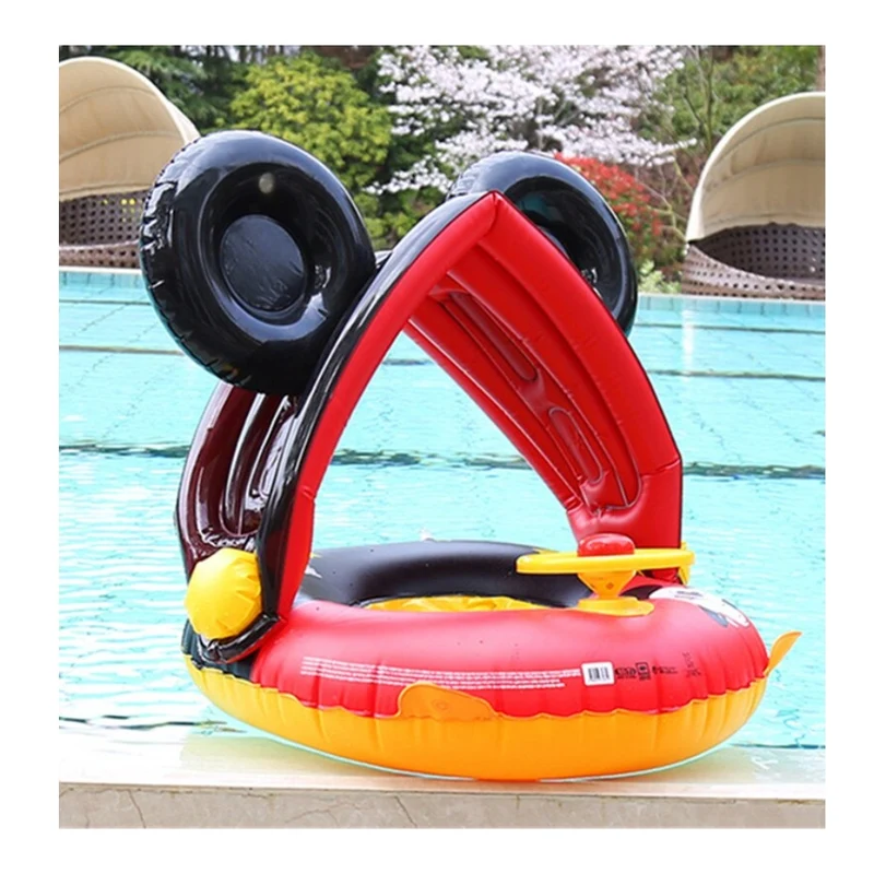 La Gotera Flotador Pvc con Diseño de Disney, para Niños