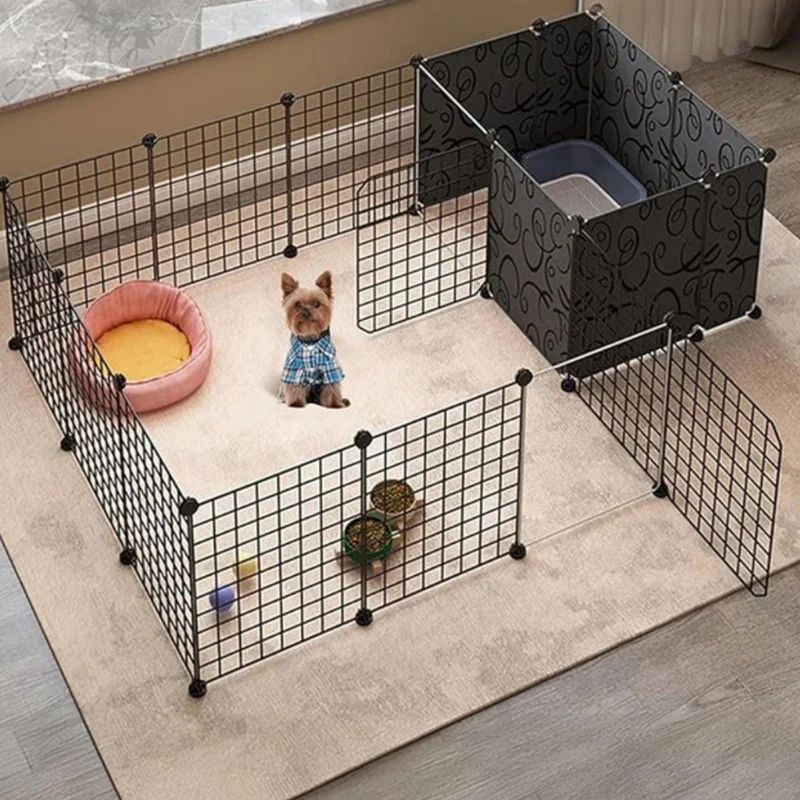 La Gotera Encierro Modular para Mascotas Pequeñas