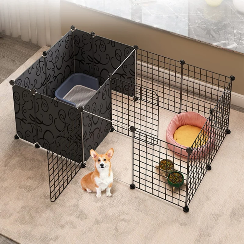 La Gotera Encierro Modular para Mascotas Pequeñas