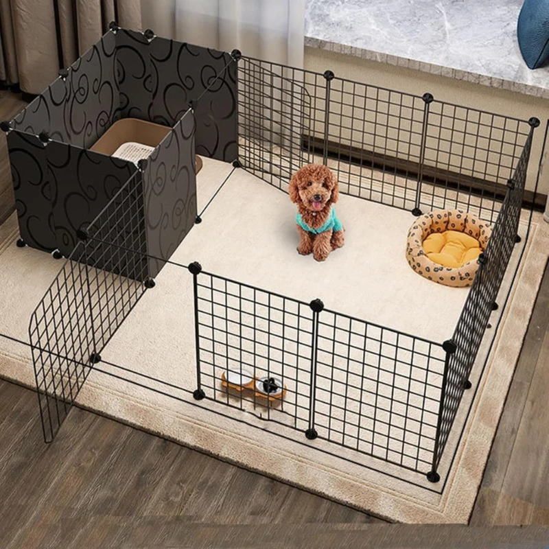 La Gotera Encierro Modular para Mascotas Pequeñas