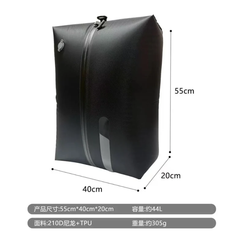La Gotera Kit Bolsa de Compresión al Vacío con Bomba Eléctrica, BDNCB