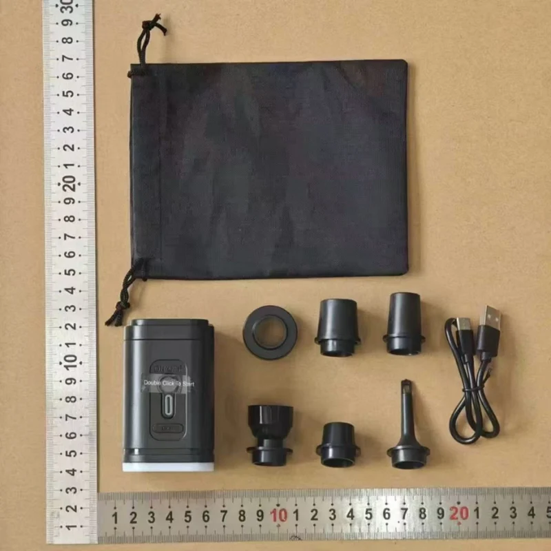 La Gotera Kit Bolsa de Compresión al Vacío con Bomba Eléctrica, BDNCB
