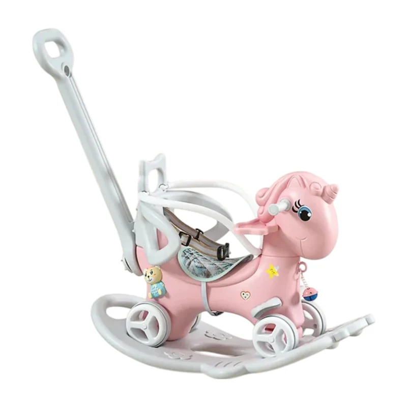 La Gotera Caballo Ajustable 4 en 1 para Niños