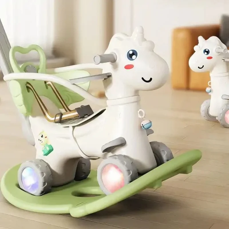 La Gotera Caballo Ajustable 4 en 1 para Niños