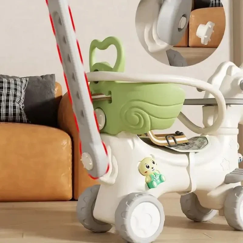 La Gotera Caballo Ajustable 4 en 1 para Niños