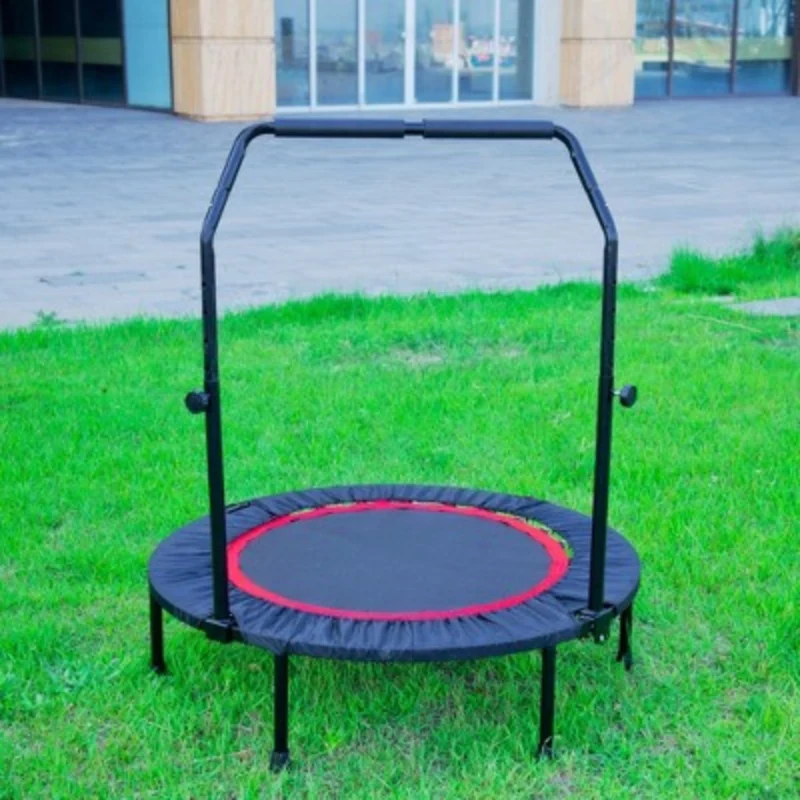 La Gotera Trampolín Fitnes con Barra Ajustable 40", ENCT40