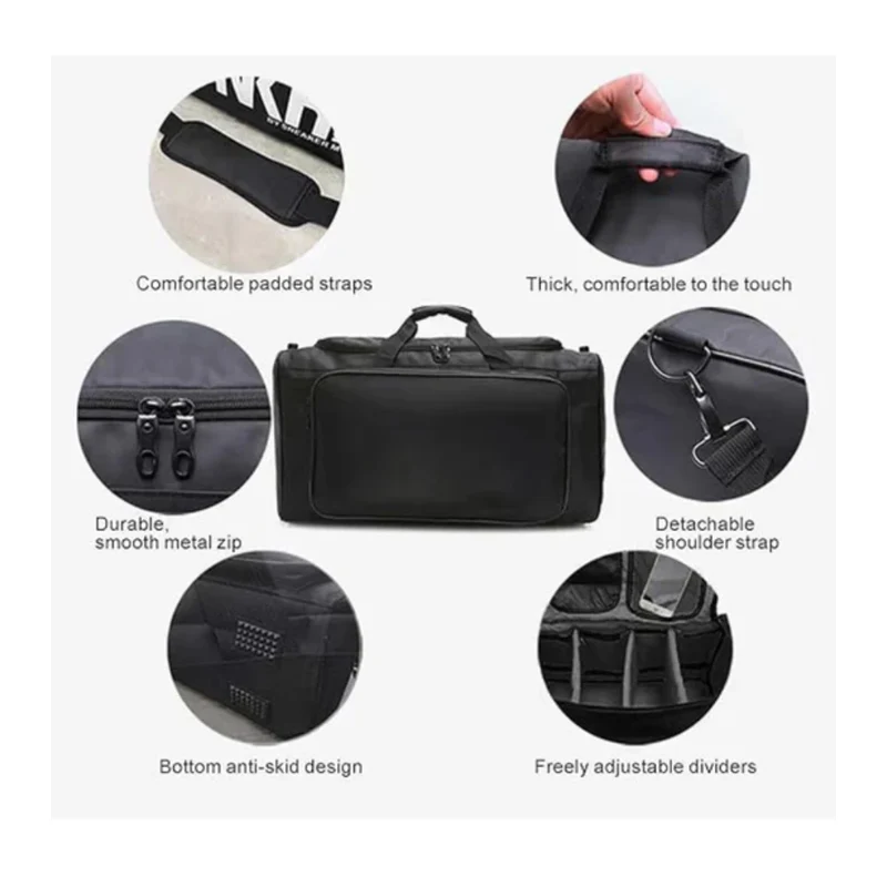 La Gotera Bolso para Viajes Multifuncional