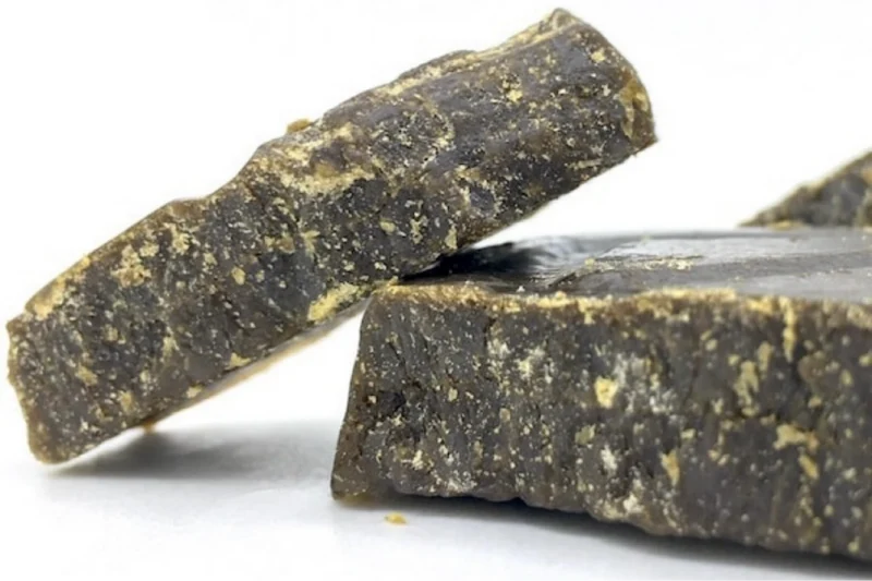 RÉSINE CBD - BLACK CRYSTAL