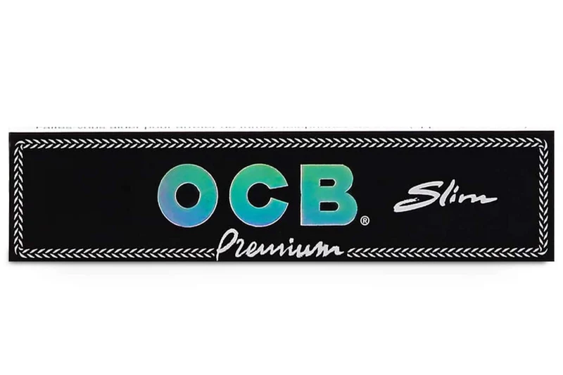 FEUILLES À ROULER - OCB SLIM PREMIUM