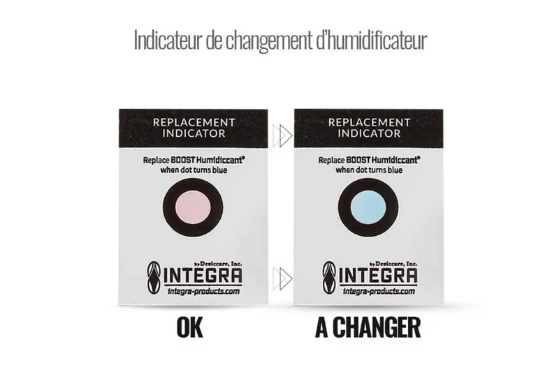 HUMIDIFICATEUR INTEGRA BOOST