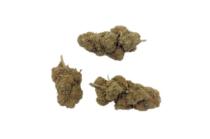 FLEURS CBD - STRAWBERRY