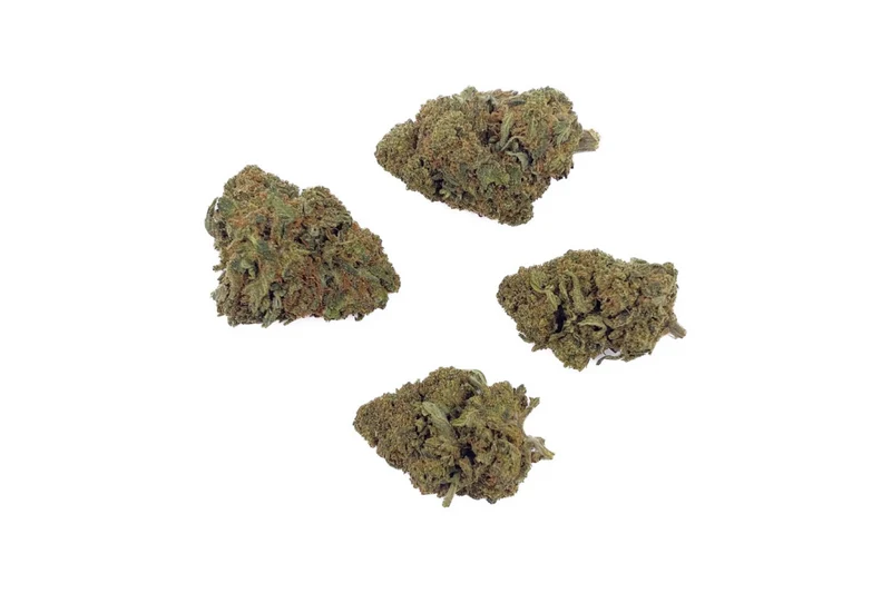 FLEURS CBD - OG KUSH