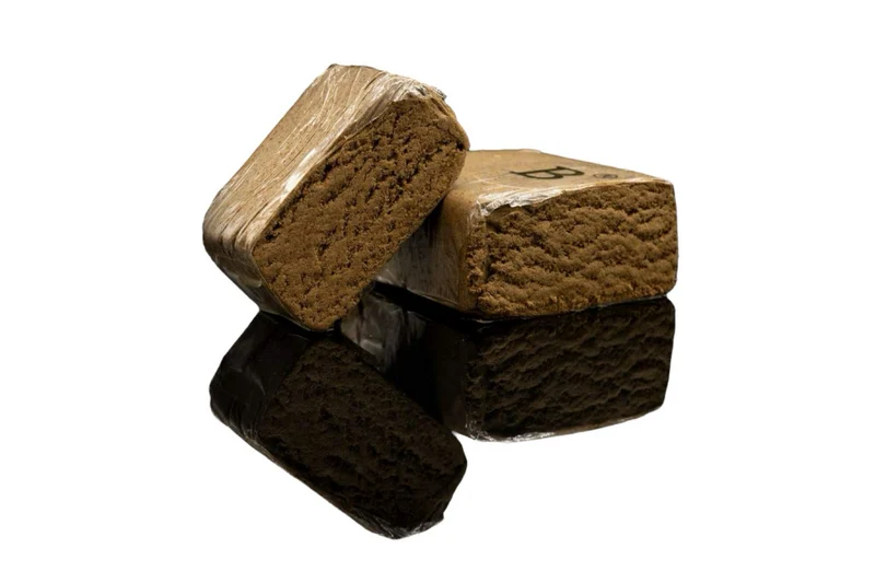 RESINA DE CBD - CARAMELO
