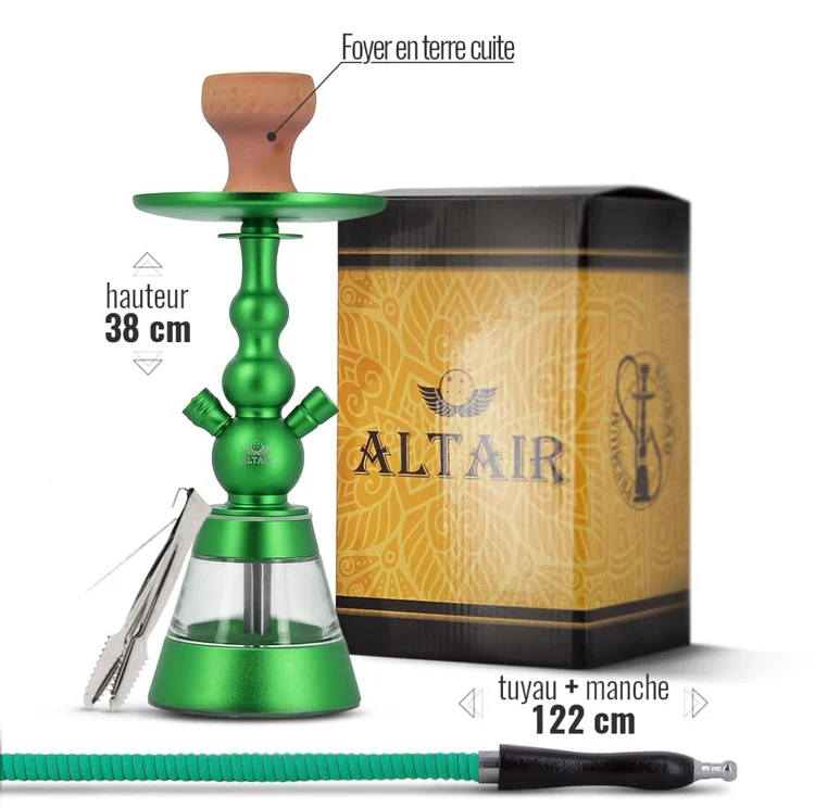 ALTAIR KHEPHREN SHISHA