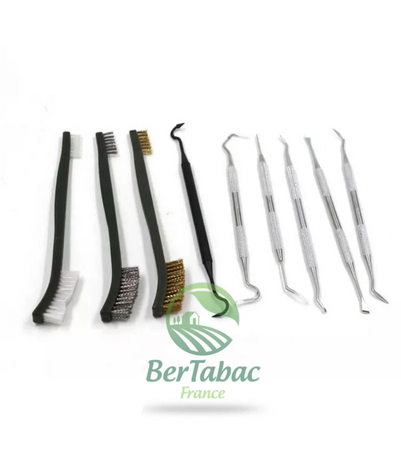 KIT NETTOYAGE POUR BROYEURS BT-CLEAN
