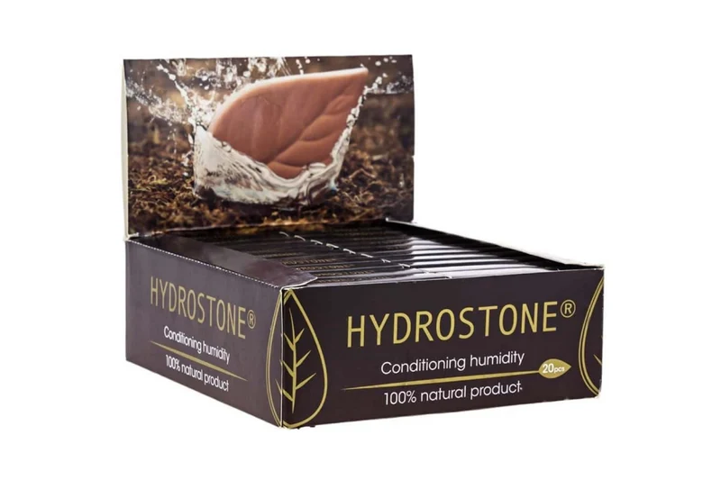 HUMIDIFICADOR DE PIEDRA DE TABACO